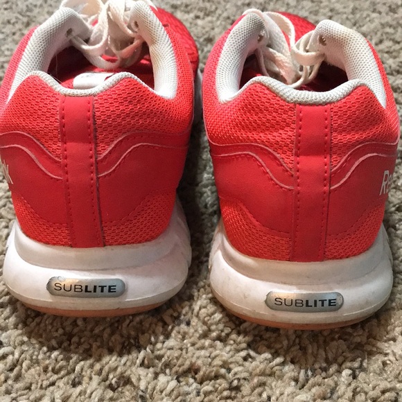 Reebok Sublite Running sz 9 - Picture 5 of 9